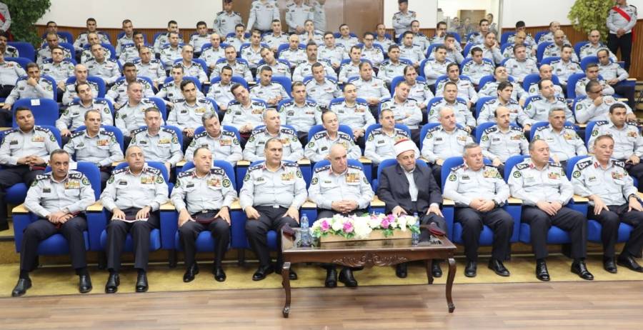 المديرية العامة للدفاع المدني تحتفل بذكرى المولد النبوي الشريف