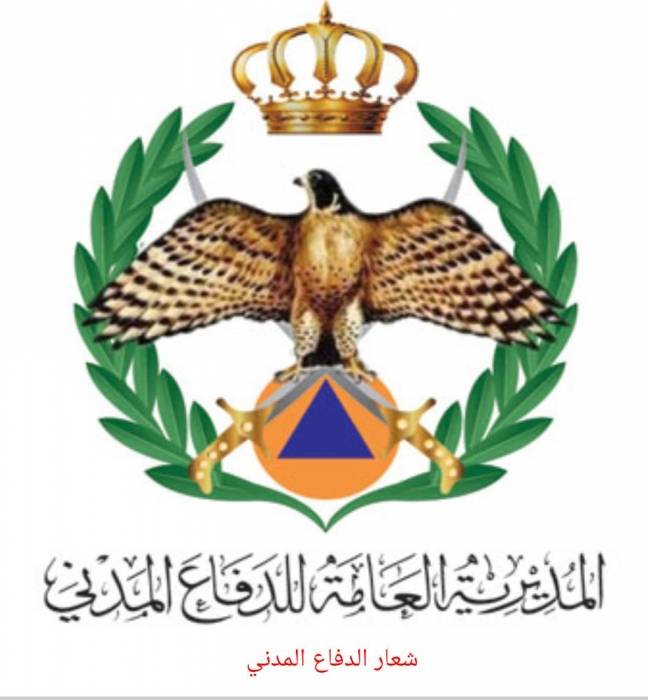 تزامن وجود ضابط دفاع مدني يمنع حدوث حريق صهريج