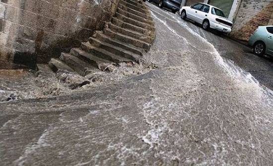 الارصاد تنشر تفاصيل الحالة الجوية لـ 3 ايام وتحذر من السيول