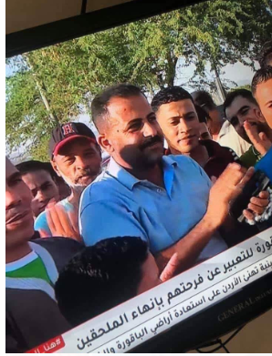 ظهور شبيه للرزاز يشعل مواقع التواصل الاجتماعي صورة