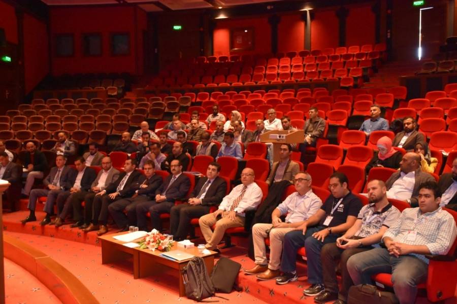 انطلاق فعاليات الورشة التدريبية لأطباء الطوارئ في مستشفى الملك المؤسس عبدالله الجامعي بمشاركة من ستة دول عربية وأجنبية... صور