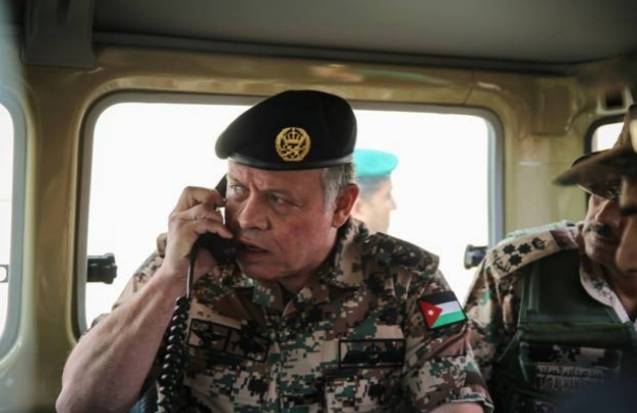 الملك يأمر بحلّ المجلس التنفيذي لمؤسسة المتقاعدين العسكريين... تفاصيل