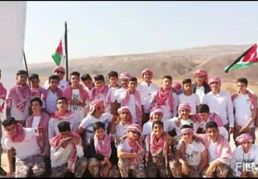 الثقافة العسكرية في الباقورة المستعادة... صور