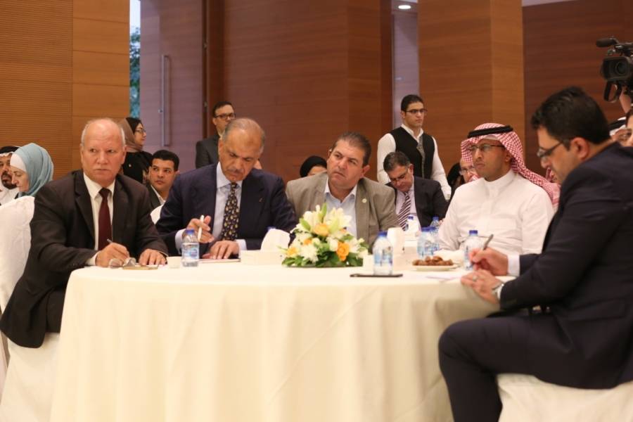 سفارة المملكة لدى الأردن تقيم ورشة عمل عن الإعلام الرقمي... صور