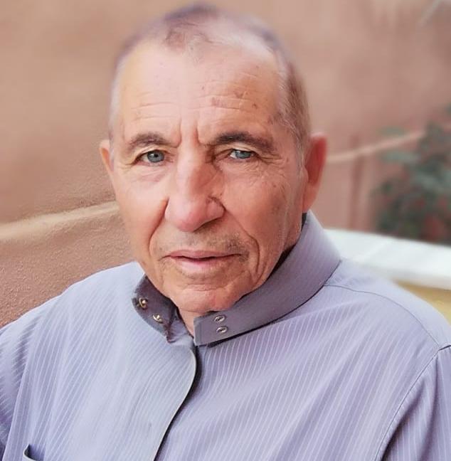 العميد المهندس رسمي يوسف  العمري  ابو معن  في ذمة الله