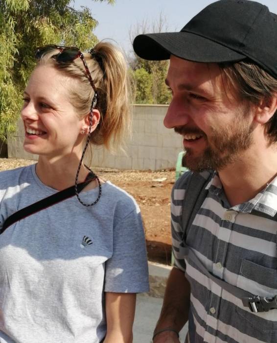 بالفيديو.. نيروز الاخبارية تغطي فعاليات ابشر سيدنا في جرش