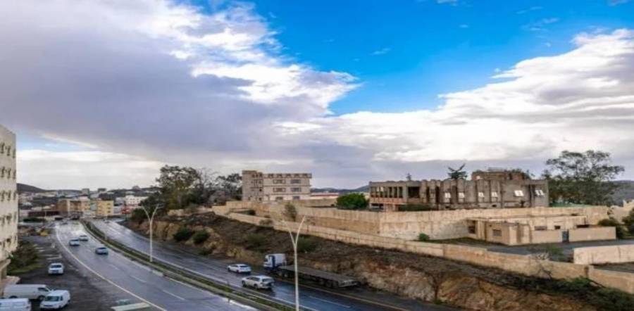 استمرار الأجواء غير المُستقرة ليوم السبت