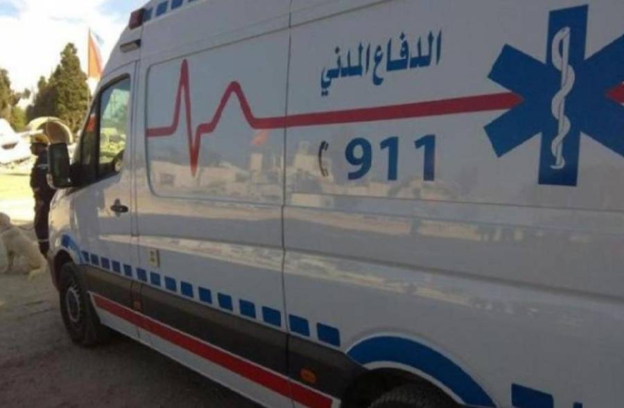 بسبب هبوط  السكري لدى سائق  تم بتر قدم فتاة