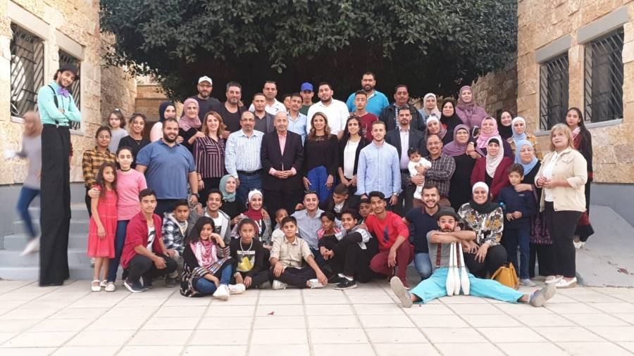 5 بيوت تتبناها زين في القرى زين وقرى الأطفال SOS تحتفلان بمرور ٢٠ عاماً على شراكتهما