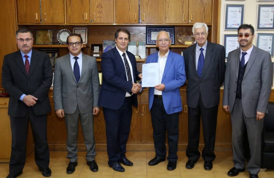 المهندسين تنضم للشبكة الأوروبية لاعتماد التعليم الهندسي