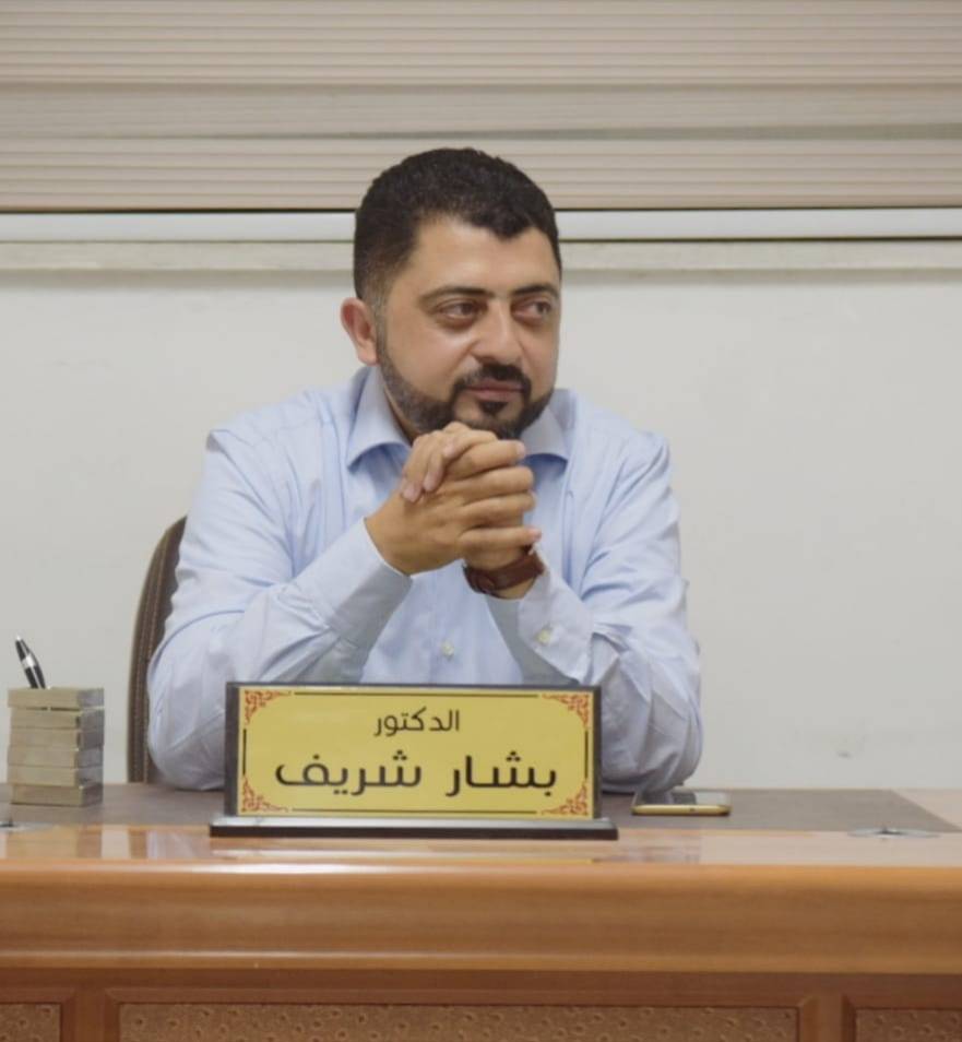 الدكتور شريف عميداً لكلية الآداب في الجامعة الأمريكية