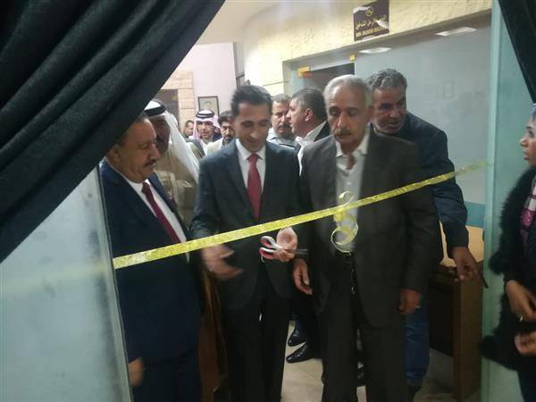 العواملة يرعى معرض ملتقى السلط للمحافظات الثقافي الأول