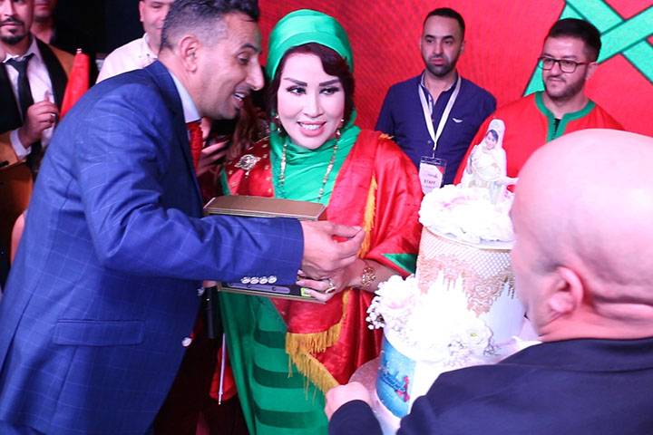 فعاليات caftan SHOW MAROC دورة ناجحة و إحتفال بطعم التميز.. صور