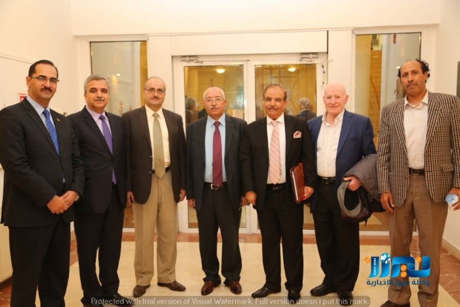 الطيب يحاضر عن سيادة القانون أساس الدولة المدنية ... صور