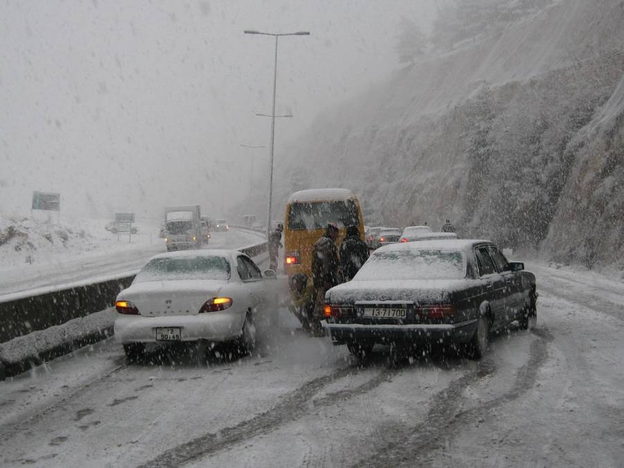 نصائح وتوجيهات للأردنيين استعدادا للشتاء