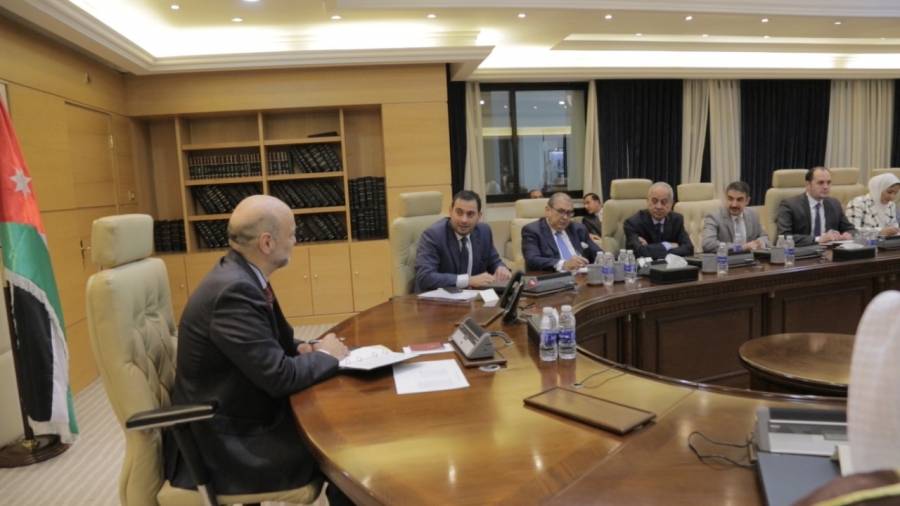 الرزاز يؤكد عمق العلاقات الاخوية والتاريخية التي تجمع الاردن والكويت