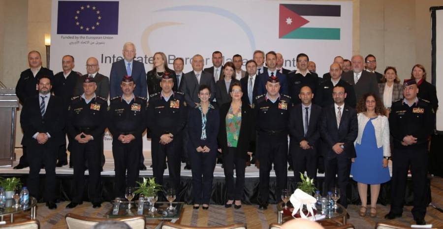 الحمود: يرعى انطلاق مشروع الإدارة المتكاملة للحدود