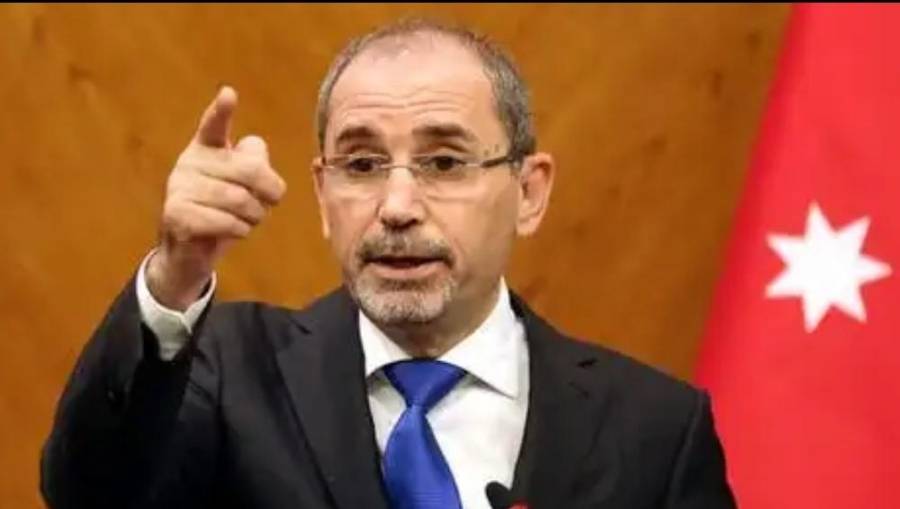 الصفدي : نحذر من خطورة تغير الموقف الامريكي بخصوص المستوطنات