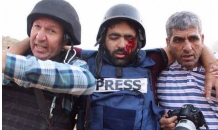 الملك يوجه الحكومة الأردنية لمتابعة قضية الصحفي عمارنة