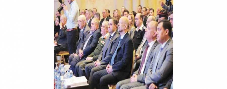 الرزاز يرعى حفل إطلاق دائرة المشتريات الحكومية