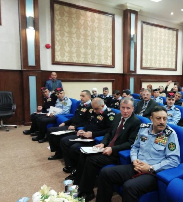  الحوادث المرورية أسبابها ونتائجها على المجتمع في  جامعة البلقاء التطبيقية