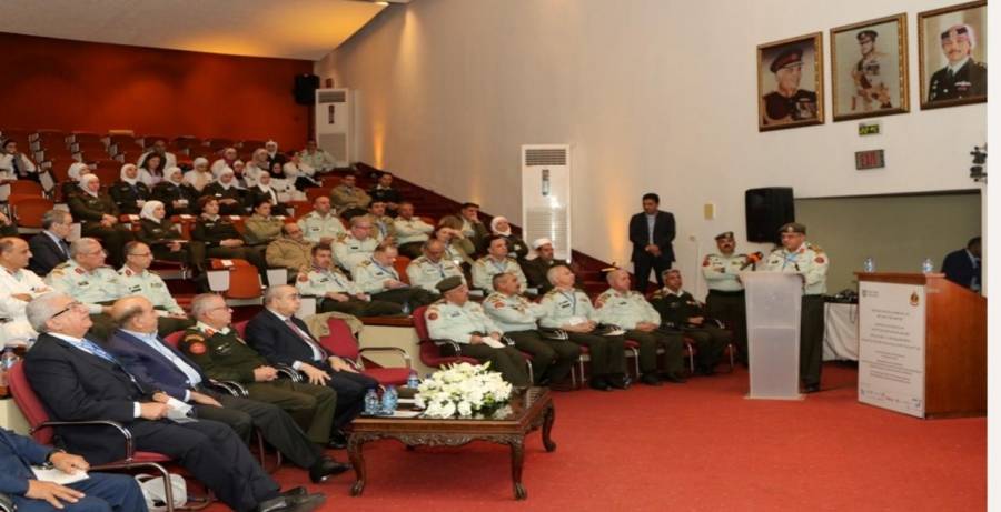 إنطلاق فعاليات المؤتمر الدولي الخامس لدائرة الباطنية في الخدمات الطبية الملكية