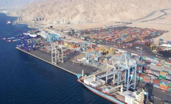 بخيت: موانئ العقبة جاهزة لاستقبال البضائع العراقية