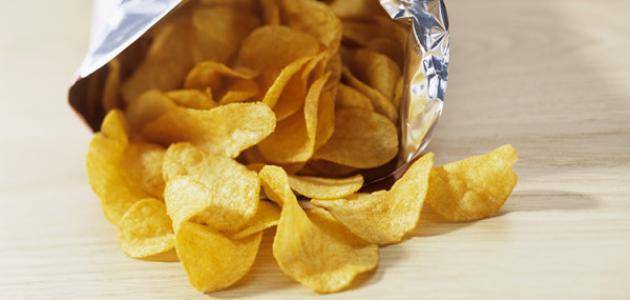 الصحة تحدد يومي الاثنين والخميس لبيع الشيبس بالمدارس