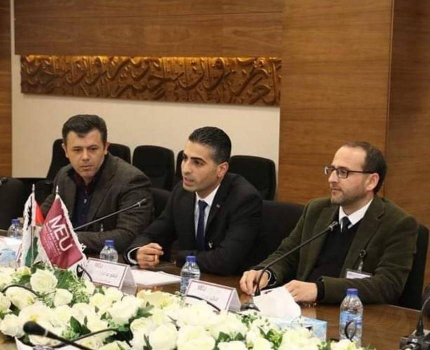 تكنولوجيا معلومات الشرق الأوسط تفوز بأفضل بحث علمي