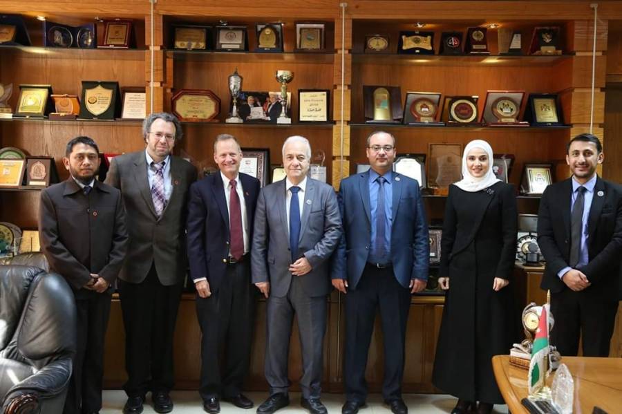 برنامج علم الحاسوب في كلية تكنولوجيا المعلومات يدخل بامتياز ضمن أقوى اعتماد عالمي أمريكي ABET.