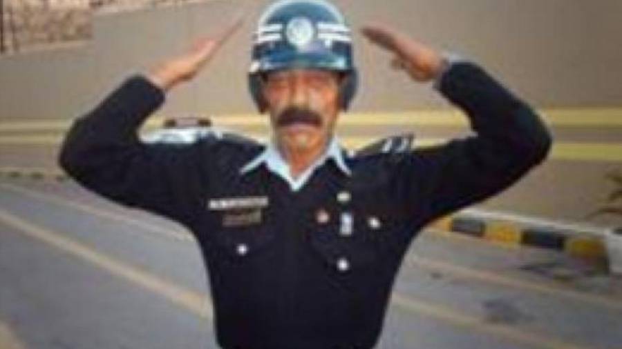 من نجل رقيب السير الذنيبات إلى الحمود