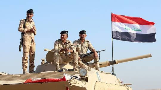 العراق.. هكر يخترق جهاز مكافحة الإرهاب ويدعو لانقلاب عسكري
