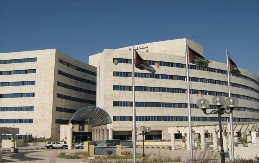 والدة طفله تشكر قسم الأطفال في مستشفى الأمير حمزه