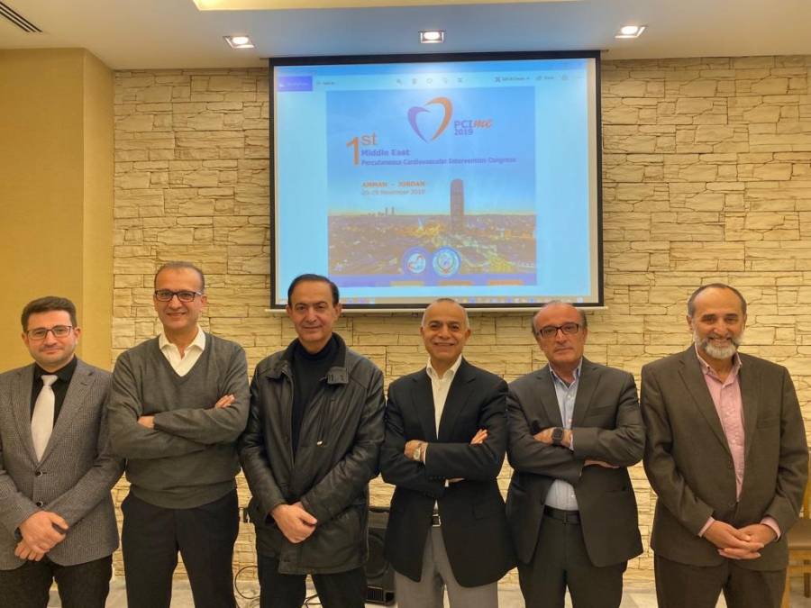 مؤتمر طبي يناقش عمليات القسطره العلاجية لحالات الجلطة القلبية الحادة