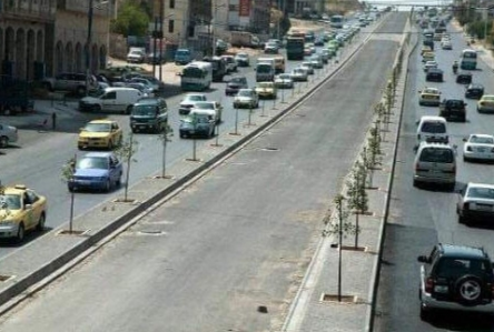 تجار الزرقاء وعمان متضررون من الباص السريع .. ونقيب التجار يدعوهم اللجوء الى القضاء