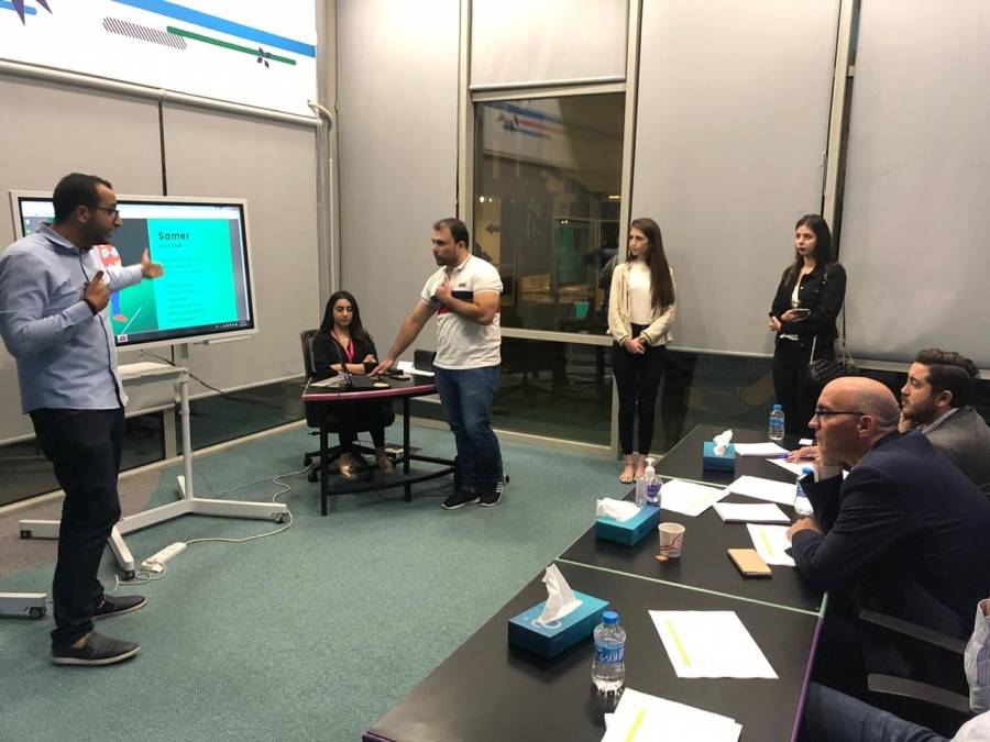 78 فكرة إبداعية تتأهل للمراحل النهائية من برنامج زين المبادرة 4