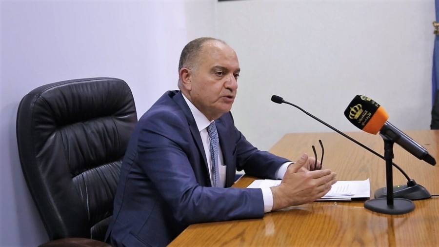 الحكومة: إقرار مشروع الموازنة الأسبوع الحالي