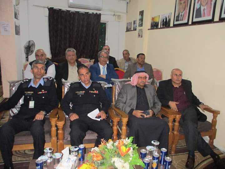 ندوه عن الجرائم الإلكترونية في سحاب