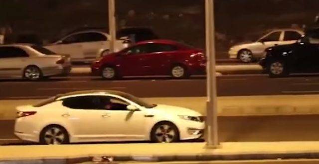 توضيح أمني حول فيديو التشحيط في دير غبار بالعاصمة عمان