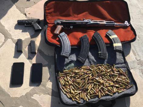 ثلاث مداهمات نوعية لإدارة مكافحة المخدرات في الأردن