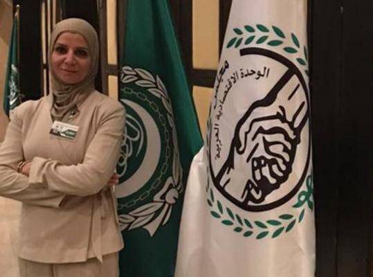 جانب من مشاركة الاردن  في الدورة 51 لاتحاد المجالس النوعية المتخصصة بالقاهرة