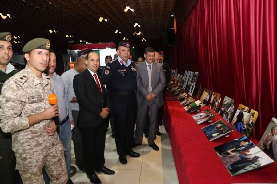 إحتفال شعبي بفرض السيادة الأردنية الكاملة على الباقورة والغمر... صور