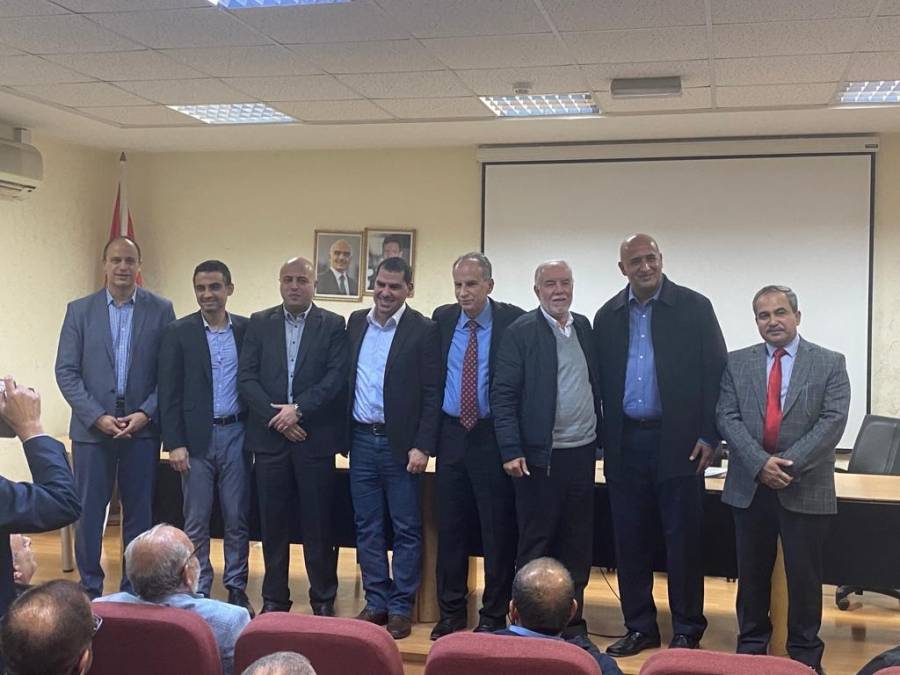 الشراونة رئيسا لجمعية اطباء الأنف والاذن والحنجرة