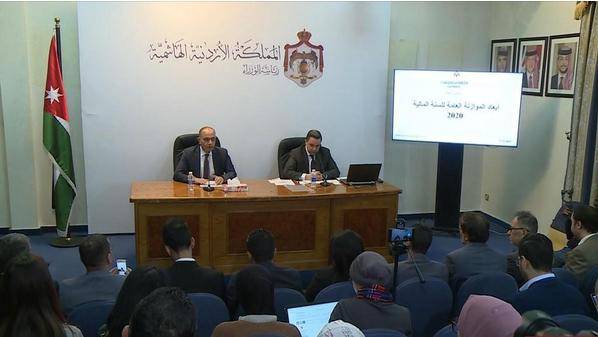 العسعس: تعديل على سلم الرواتب في موازنة 2020