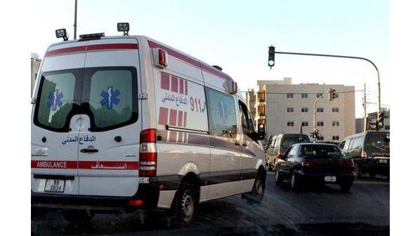 وفاة وإصابة اثنين آخرين بحريق شقة في عمان