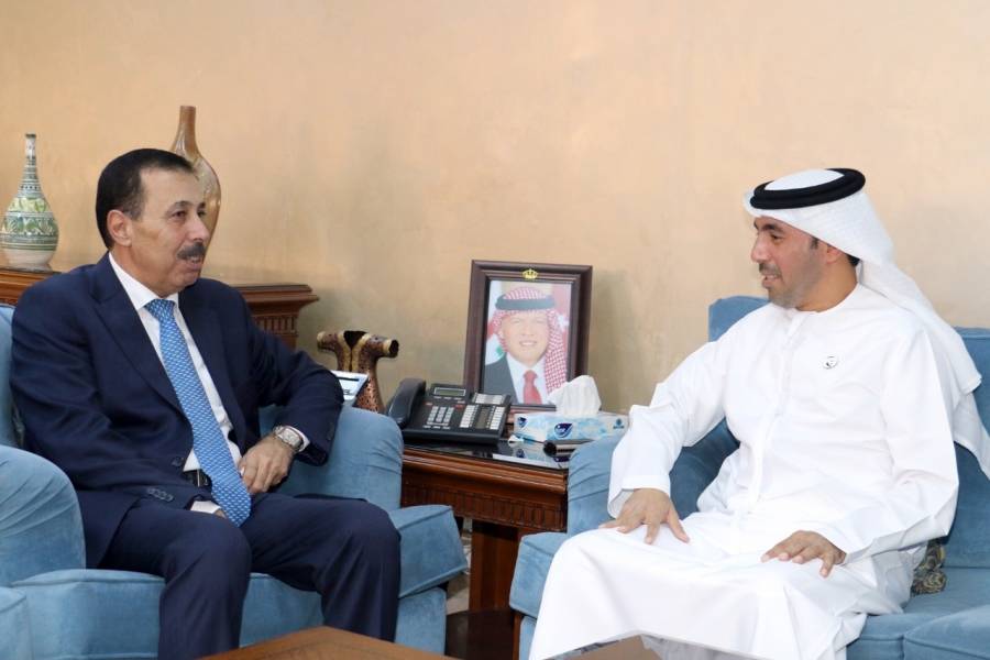 الأردن يشارك  في جائزة محمد بن زايد لأفضل معلم خليجي