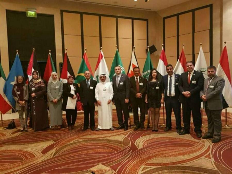 ختام فعاليات المؤتمر الواحد والخمسين في القاهرة