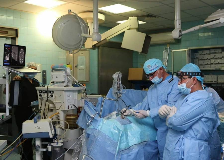 ثلاث عمليات نوعية في مدينة الحسين الطبية تعتبر الأولى على مستوى المملكة.. تفاصيل