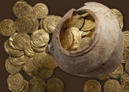 أنباء بالعثور على كنز بمنطقة ظهر السرو في جرش