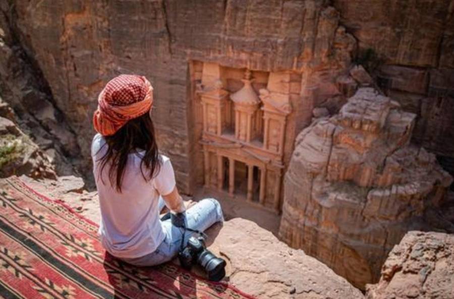 الاردن ثاني أفضل وجهة سياحية للمواطنين الروس
